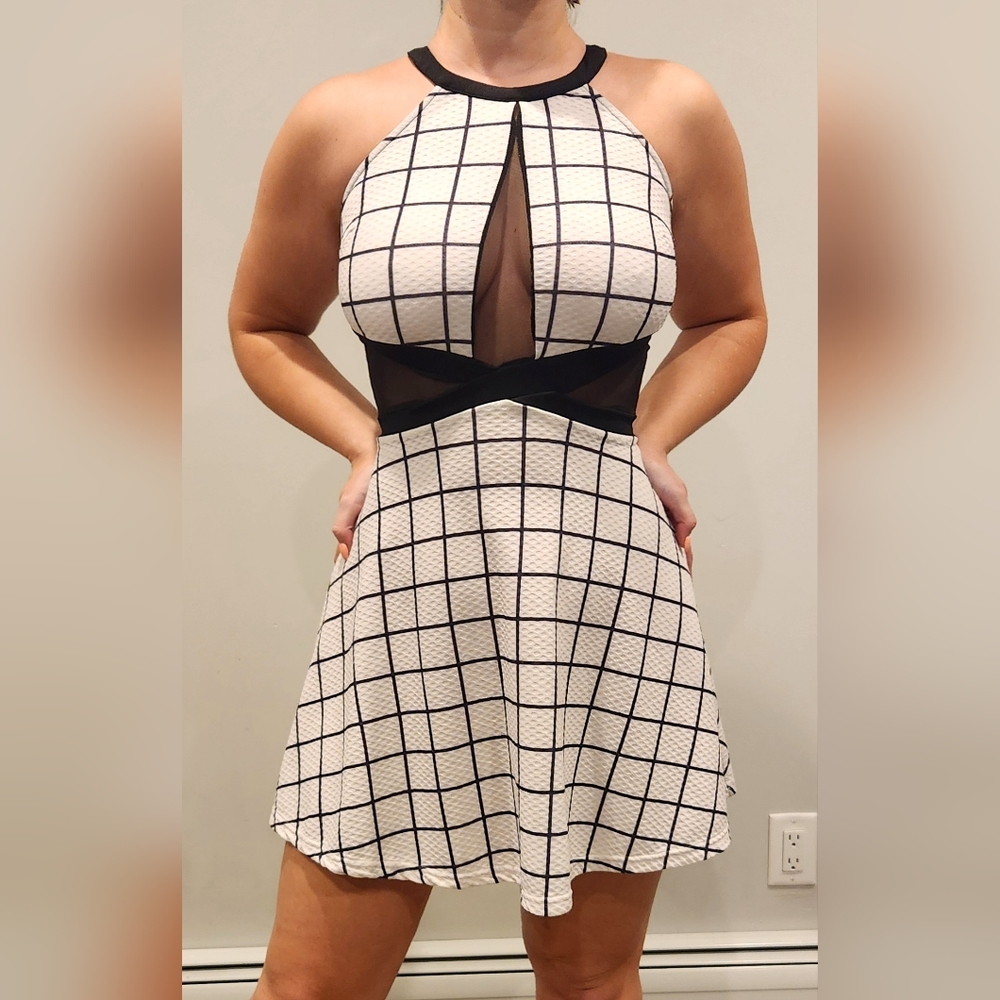 Material Girl Dress